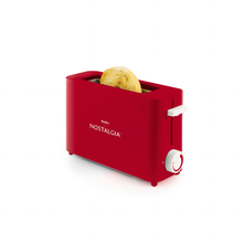 Cargar imagen en el visor de la galería, My mini single slice toaster Nostalgia