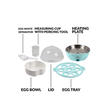 Cargar imagen en el visor de la galería, Huevera Nostalgia