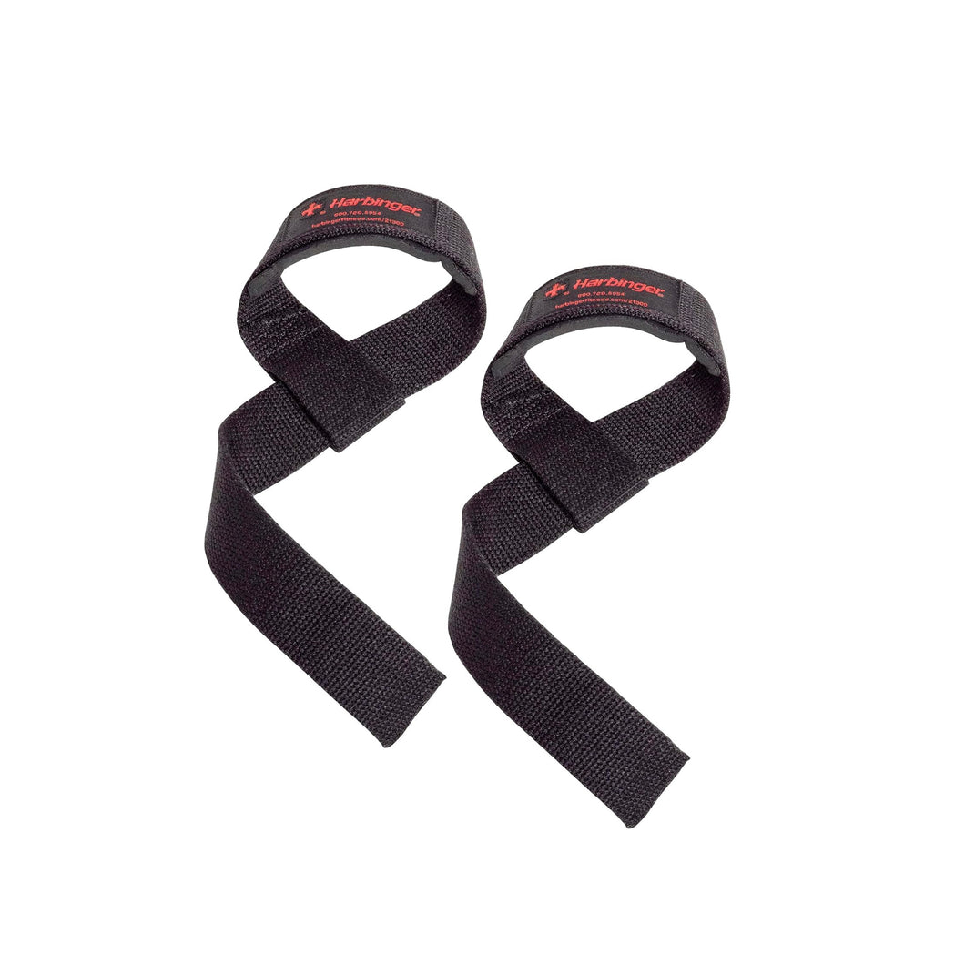 HARBINGER LIFTING STRAPS