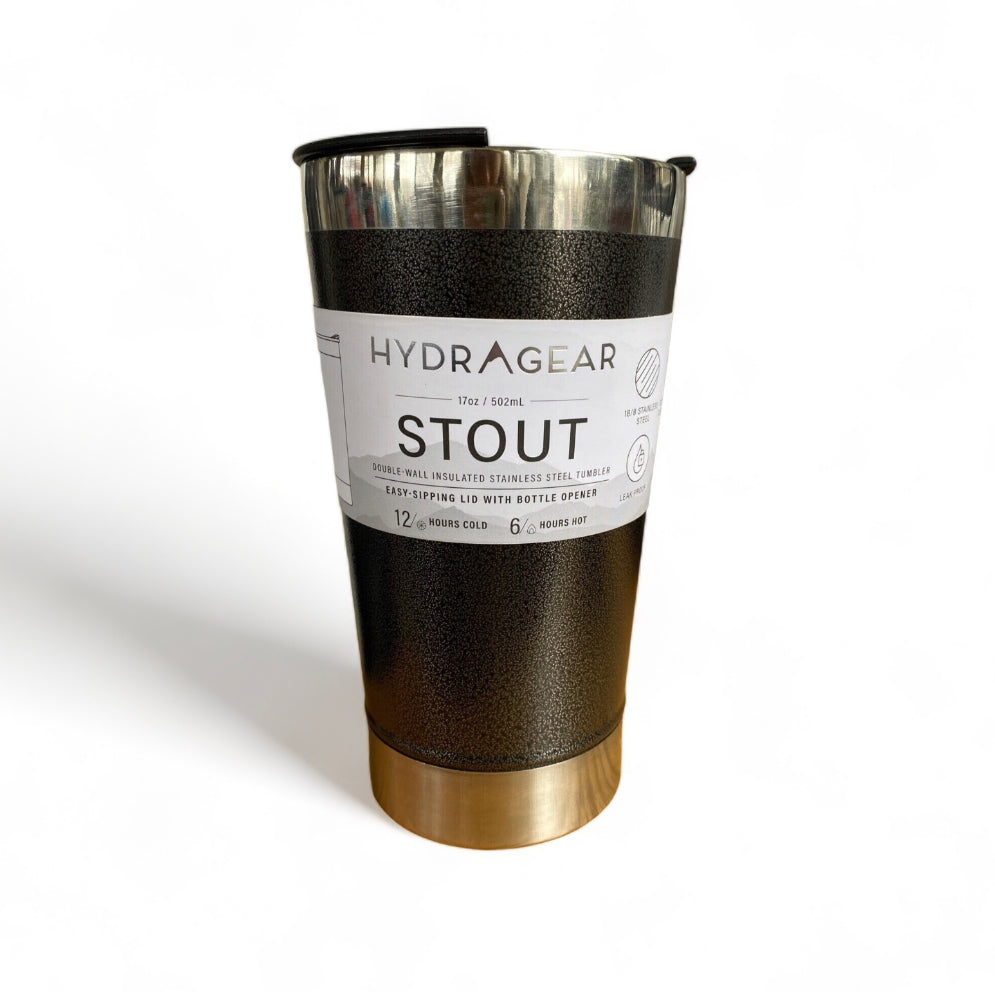 Vaso Hydragear Stout 17 oz 39361