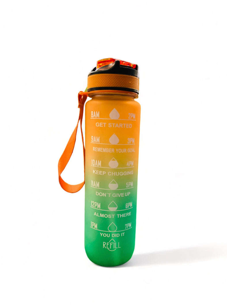 Termo Plástico Motivacional 800ml