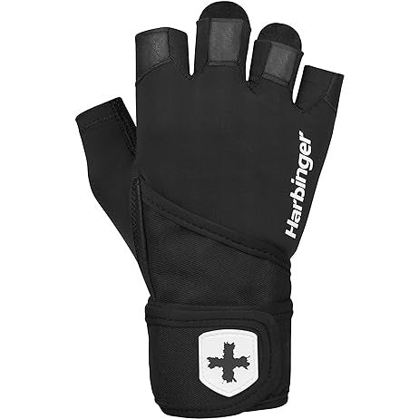 HARBINGER GUANTES POWER GLOVES L