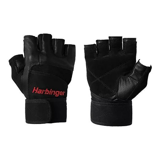 HARBINGER GUANTES PRO WRISTWRAPS L 10527