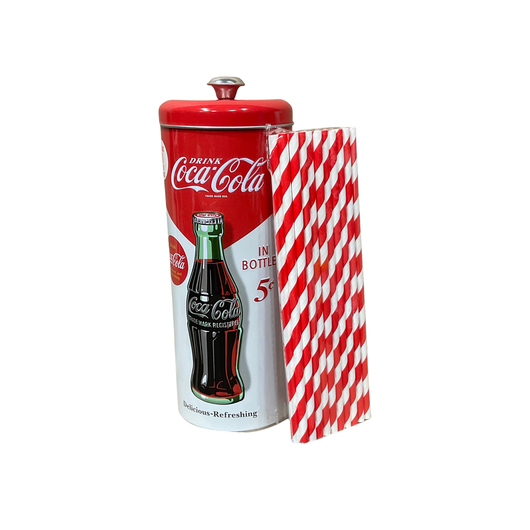 Porta pitillos Coca Cola