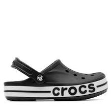 Cargar imagen en el visor de la galería, CALZADO CROCS 205089-066 BAYABAND NEGRAS
