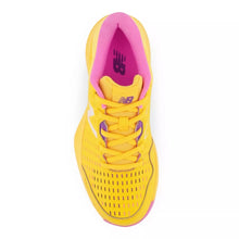 Cargar imagen en el visor de la galería, Calzado New Balance WCY696L4 Tennis Amarillo
