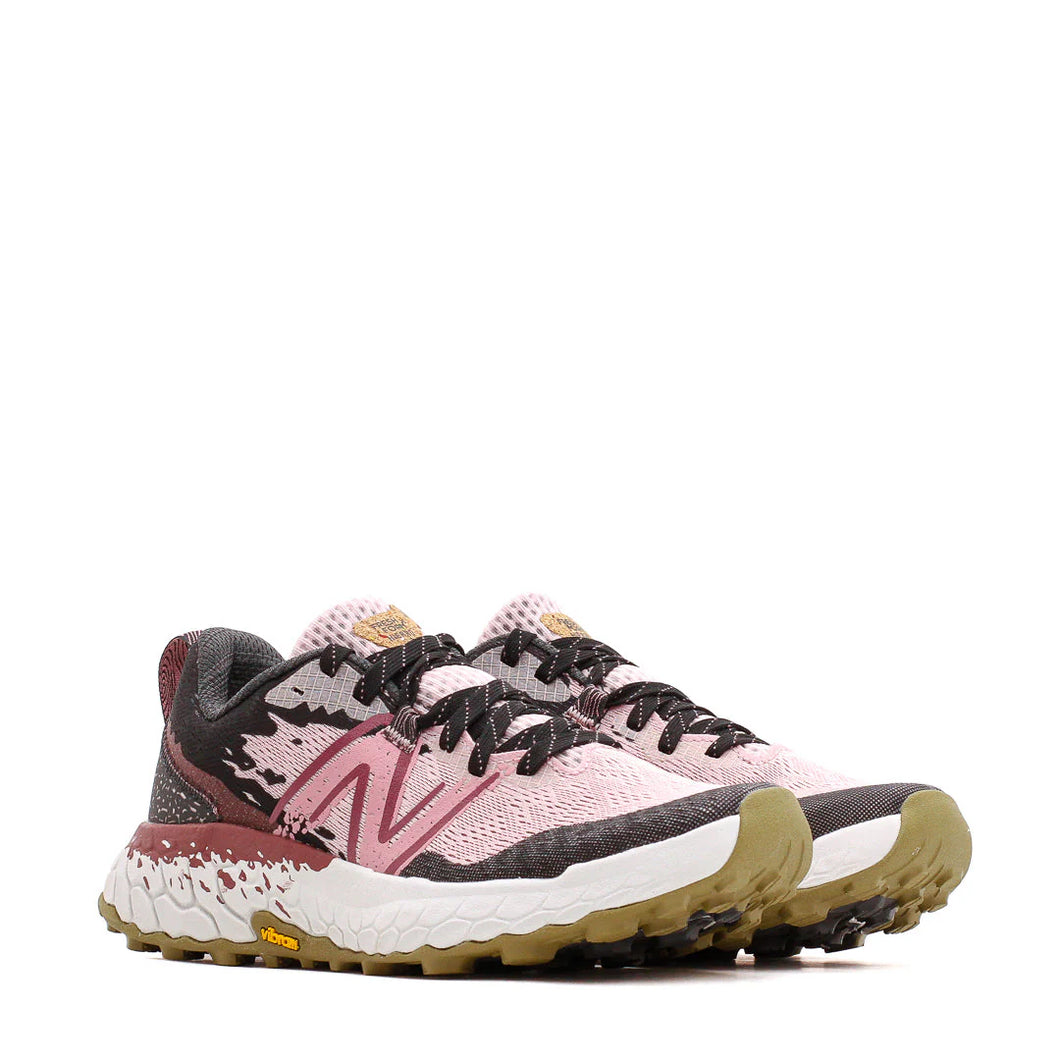 Calzado New Balance WTHIERO7 Running Montaña Rosado