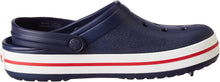 Cargar imagen en el visor de la galería, Calzados CROCS 11016-410 Azules/Rayas Blancas
