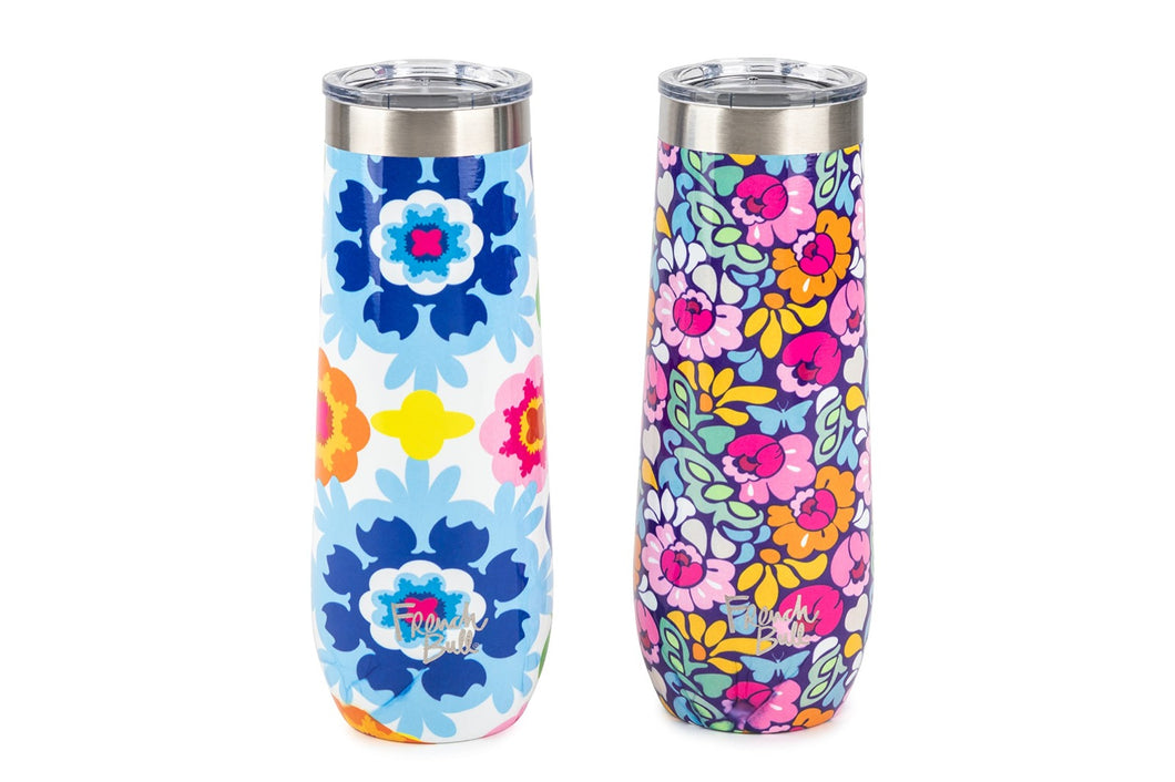 VASOS FRENCH BULL 31691 9OZ SLEEK PROSECO 40413D