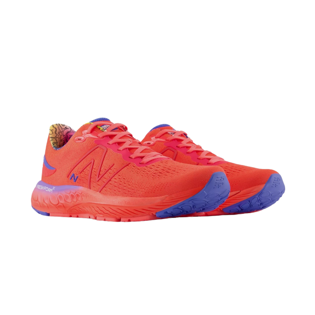 Calzado New Balance M880F12 Running/Coral