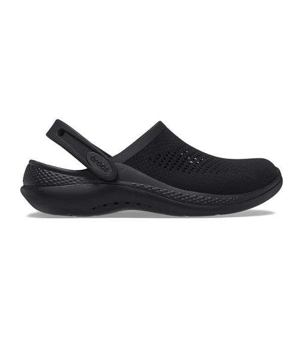 Calzado Crocs 206708-060 Literide 360 Toda Negra