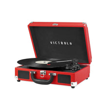 Cargar imagen en el visor de la galería, Victrola 3 en 1 reproductor de viniles
