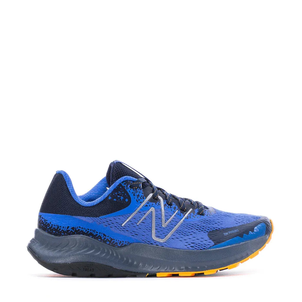 Calzado New Balance MTNTRBY5 Negro/Azul