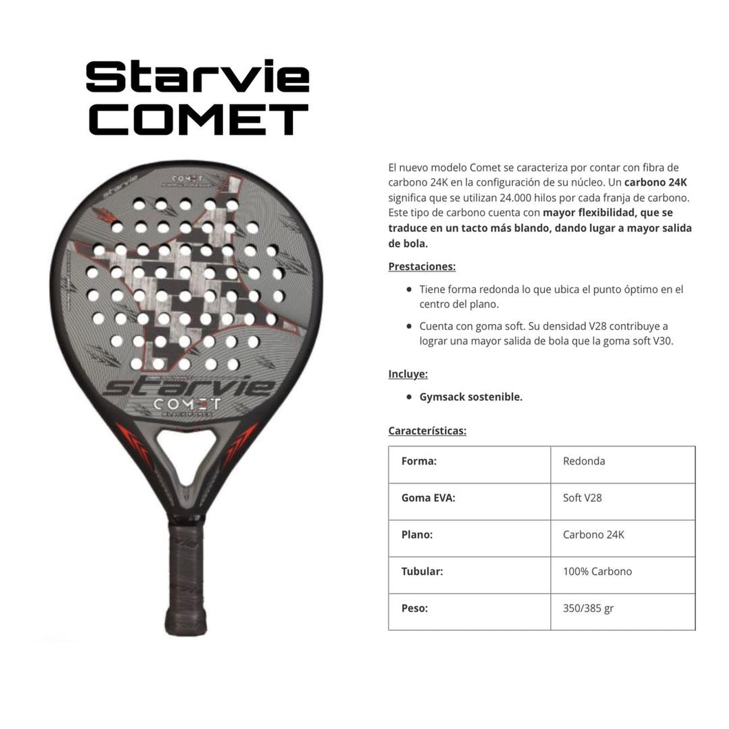 Pala Starvie Comet 2022