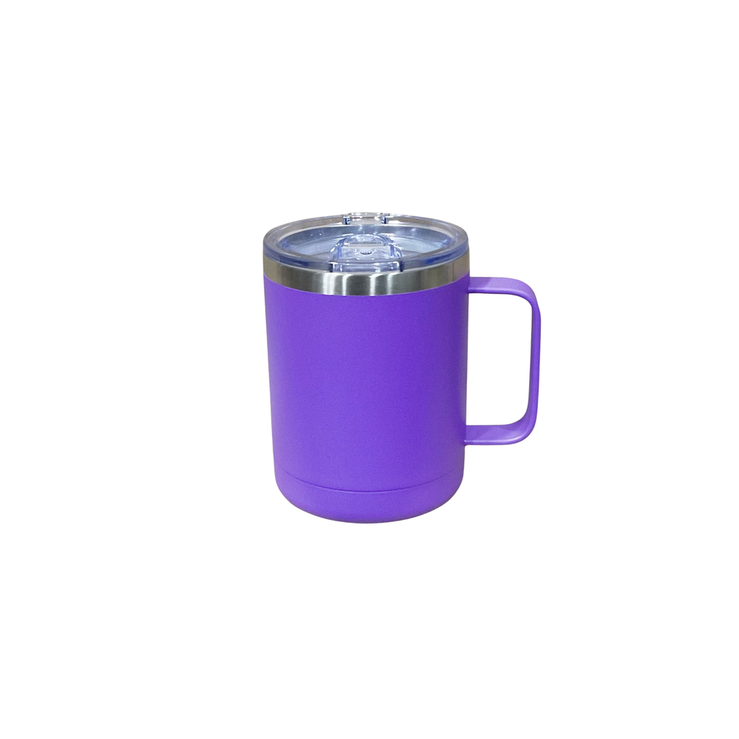 Tazas Meway morada 12 oz