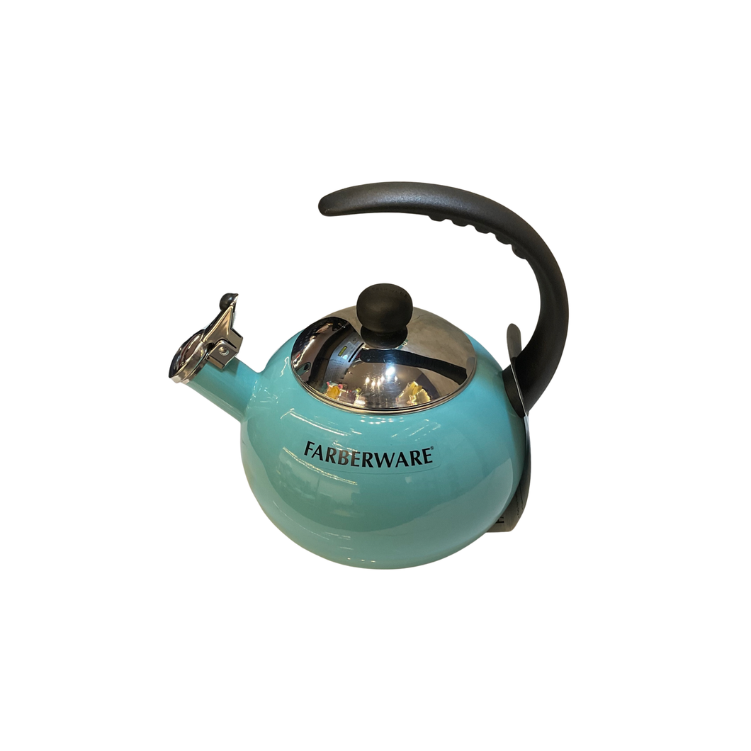Tetera farberware menta 25qt