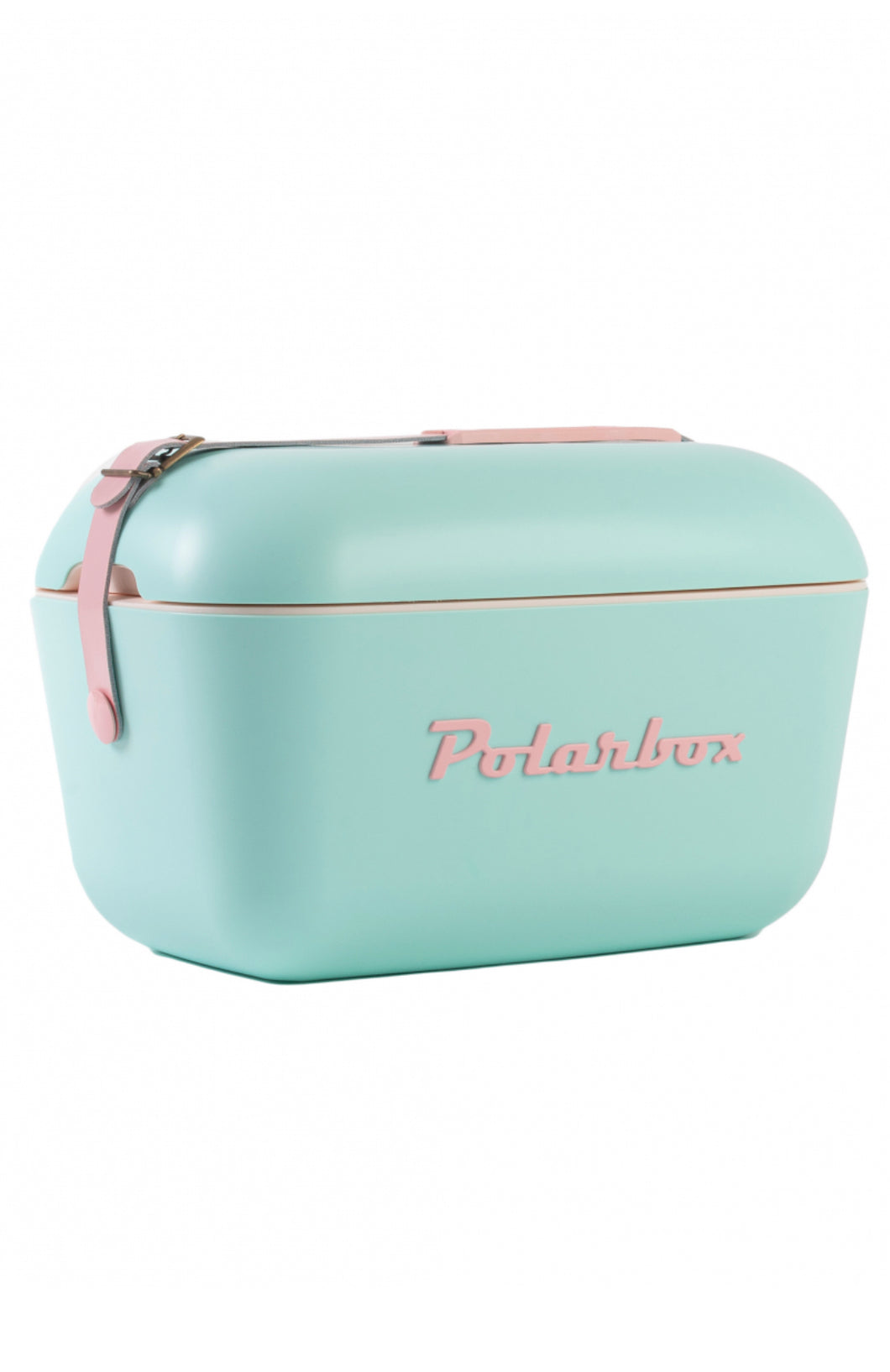 Cava Polarbox 4931 12 litros menta con rosado