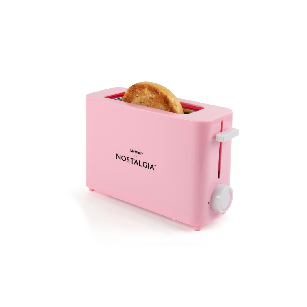 My mini single slice toaster Nostalgia