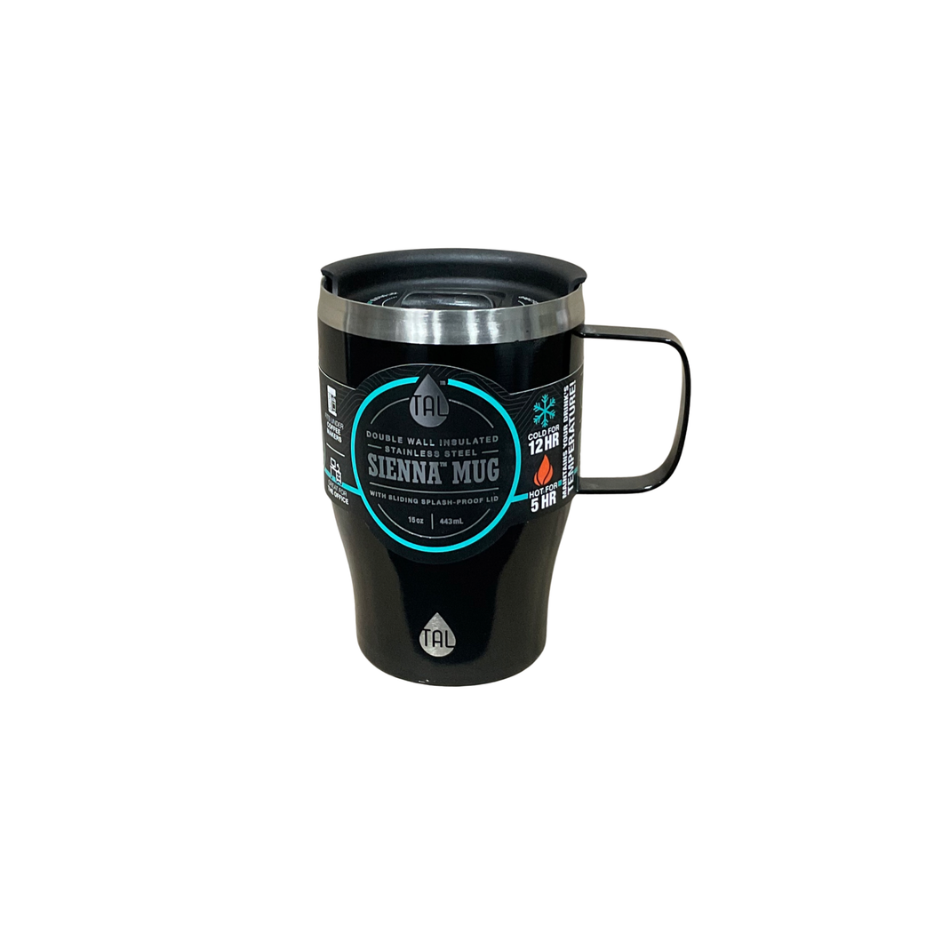 Taza TAL sienna mug 15oz cafe