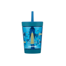 Cargar imagen en el visor de la galería, Contigo kids plástico 14oz
