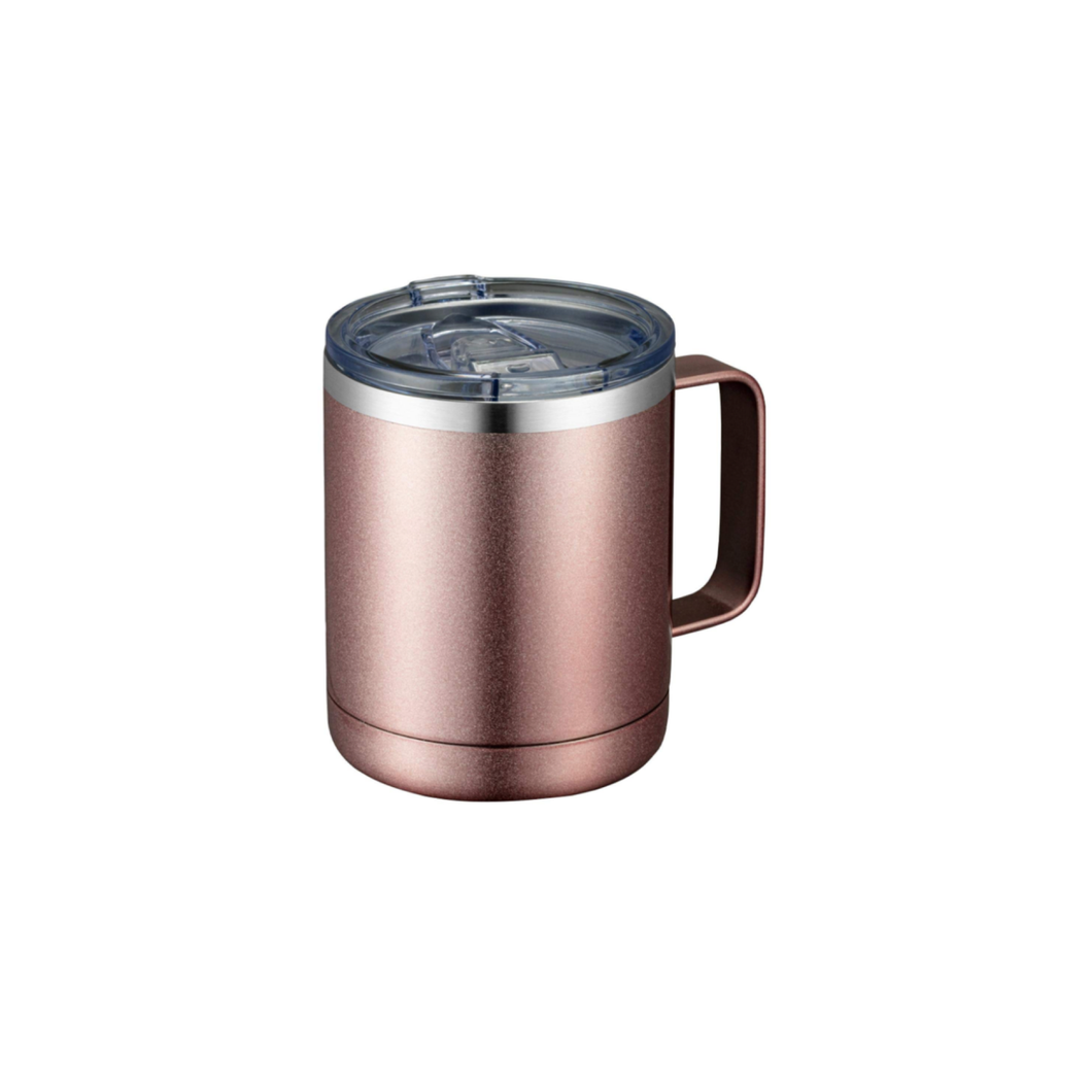 Tazas Meway  rose gold 12 oz