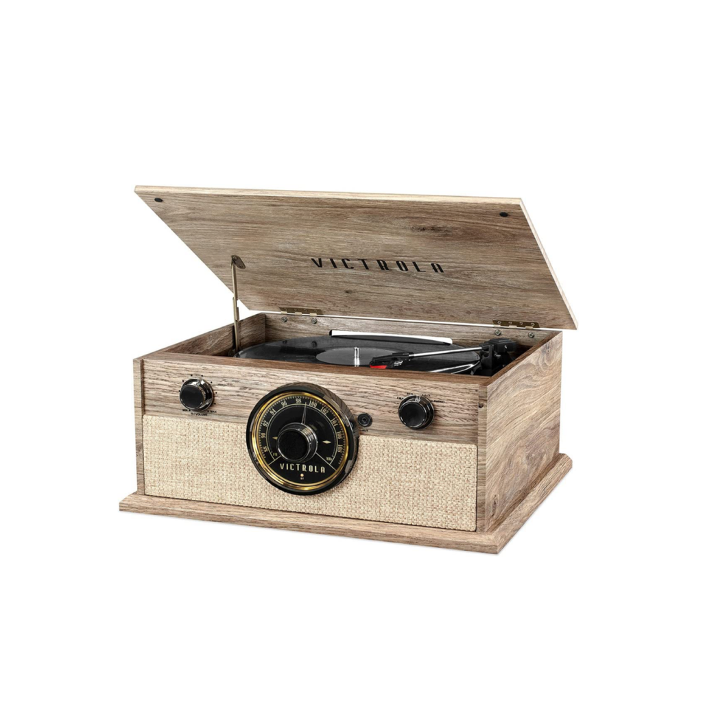 Victrola 4 en 1