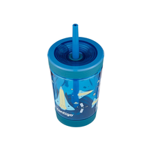 Cargar imagen en el visor de la galería, Contigo kids plástico 14oz
