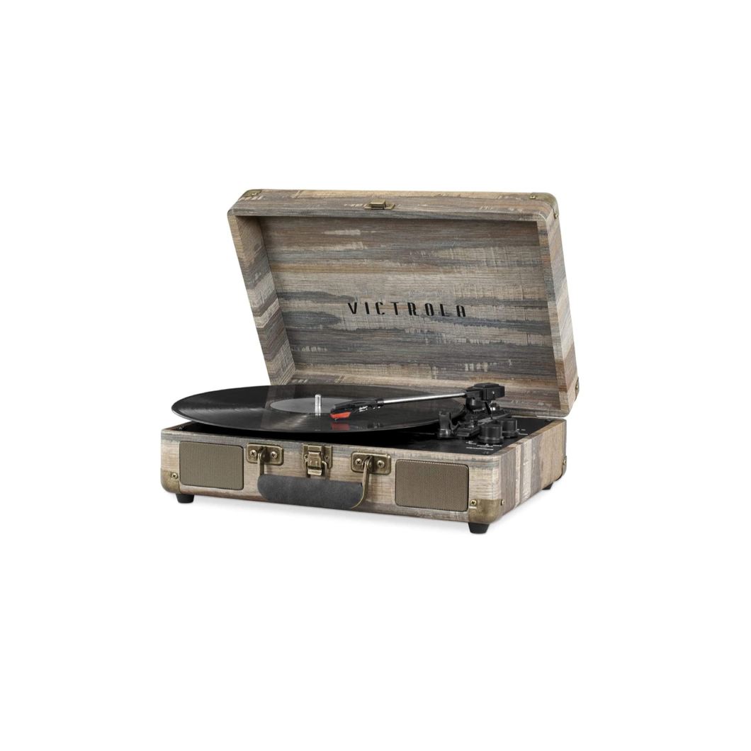 Victrola Madera