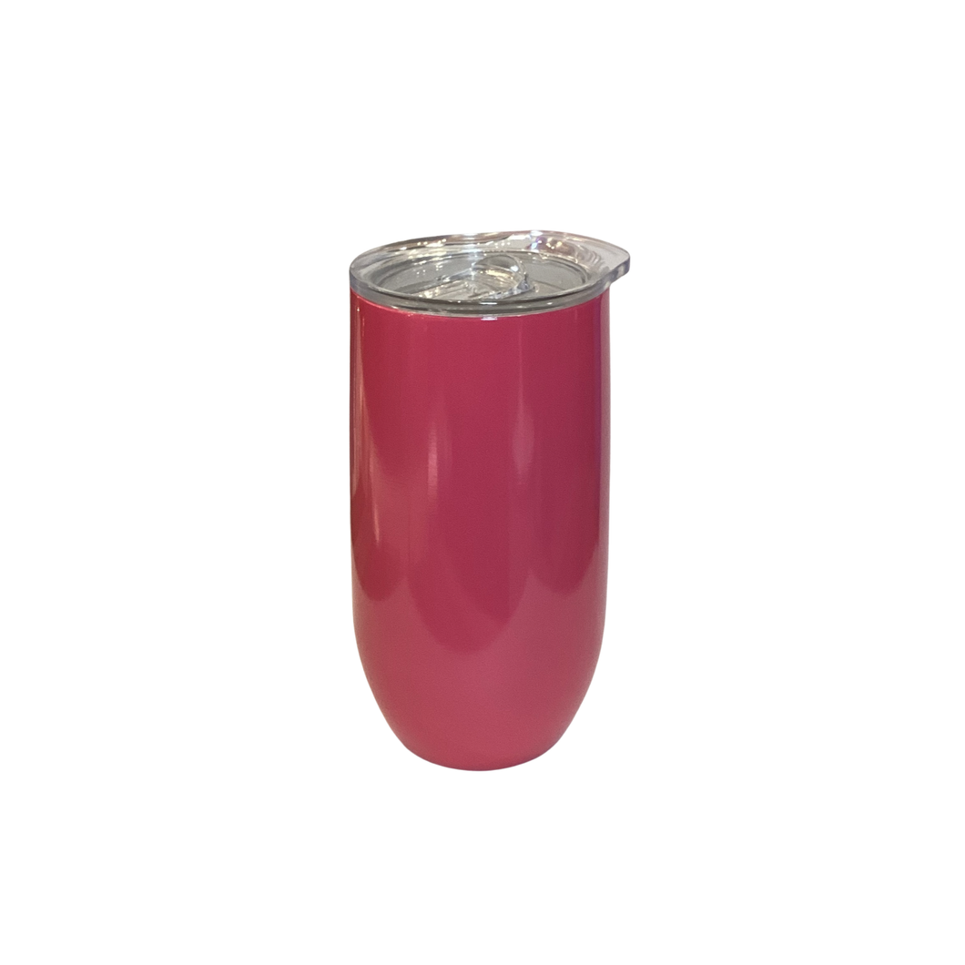 Vasos Stainless Prosecco 14oz