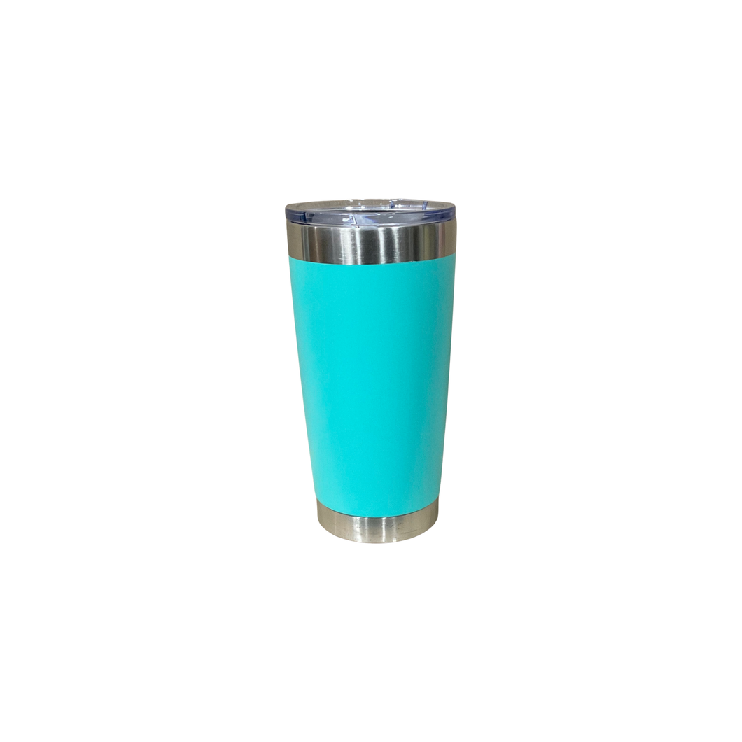 Vaso tumbler 500ml turquesa
