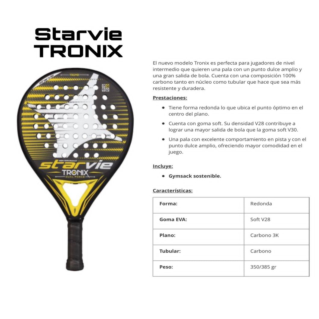 Pala Starvie Tronix 2022