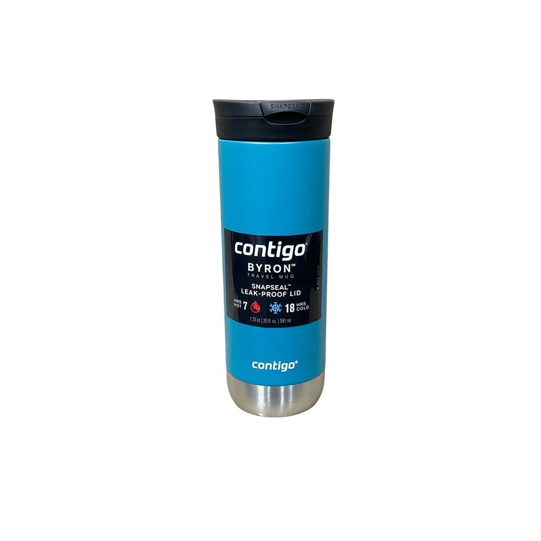 Termo Contigo huron 20oz 591ml marmol