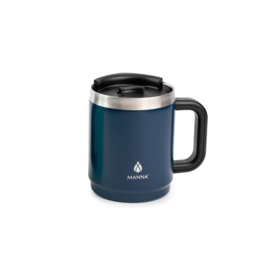 Manna boulder mug taza 14 oz 32375 32376