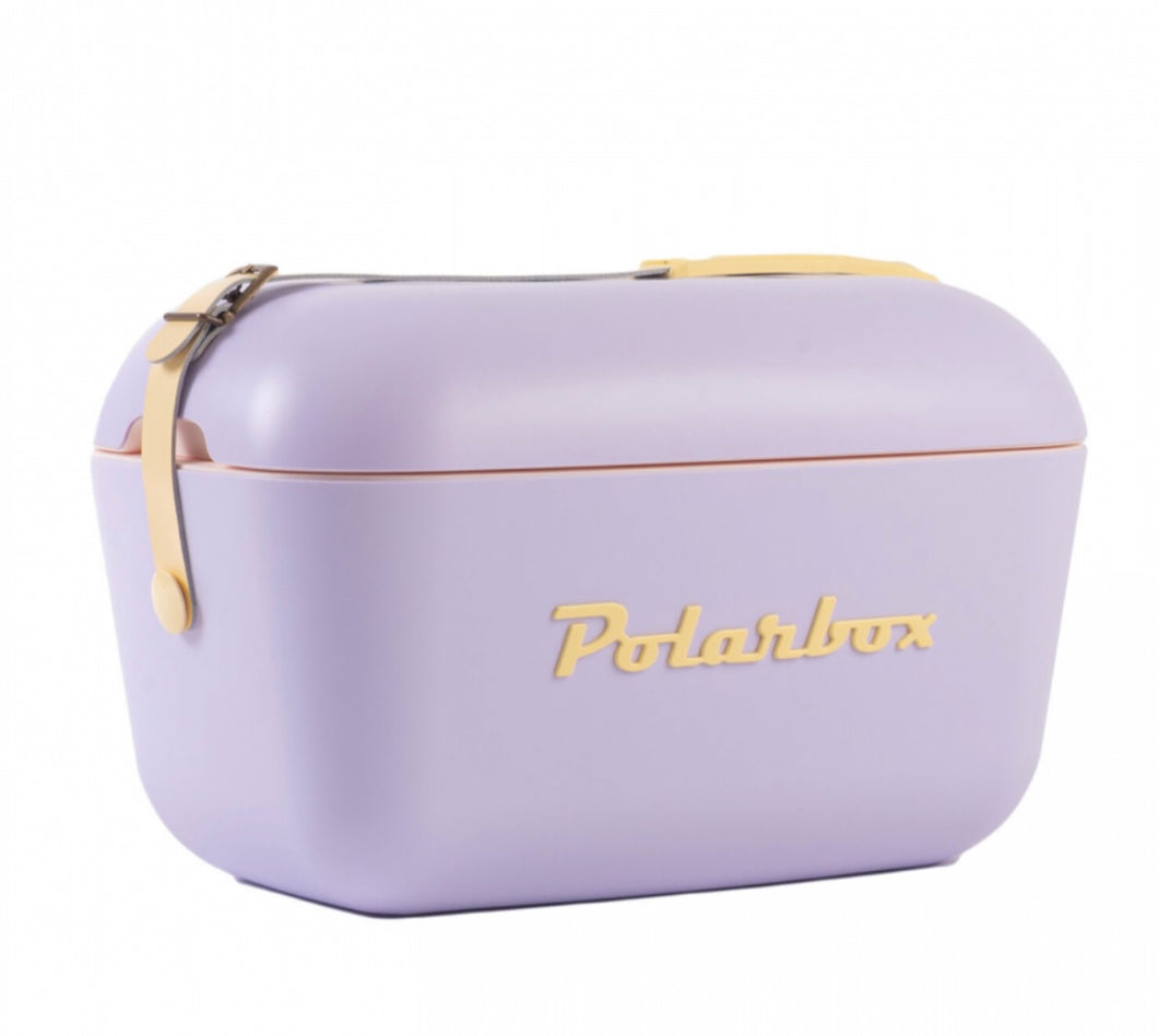 Cava Polarbox 4926 13qts lila yellow