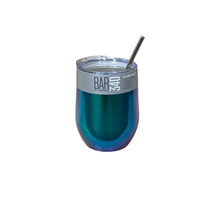 Cargar imagen en el visor de la galería, Vaso vino rainbow 12oz bar340
