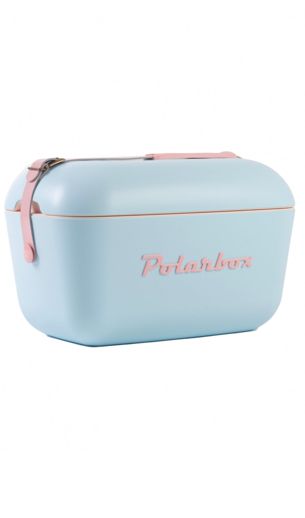 Cava Polarbox 4912 azul  rosado