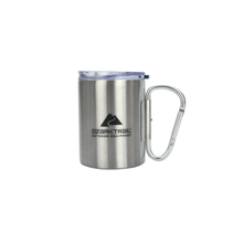 Cargar imagen en el visor de la galería, Taza Ozark acero carabiner 17oz
