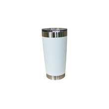 Cargar imagen en el visor de la galería, Vaso tumbler 500ml blanco
