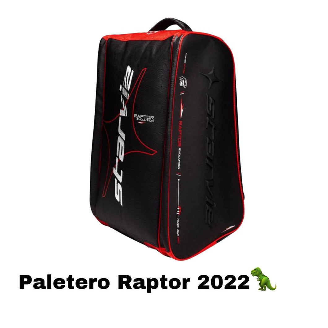 Paletero Starvie Raptor evolution 2022