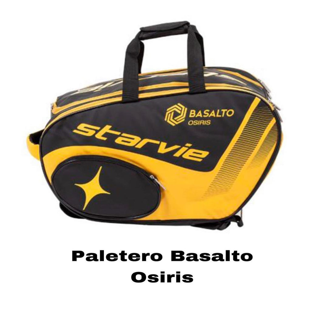 Paletero Starvie Basalto pro bag 2021